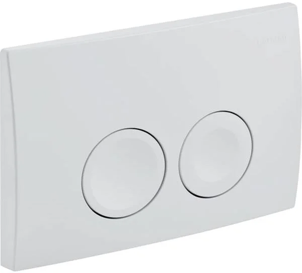 кнопка для инсталяции geberit delta 21 115.125.11.1 цвет белый