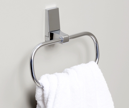 Полотенцедержатель WasserKRAFT Lopau K-6060 цвет хром