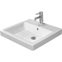 Раковина накладная/подвесная Duravit Vero 0315500000