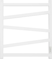 Полотенцесушитель Point Феникс П5 PN15856W электрический, 50x60 см, белый