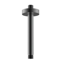 Кронштейн Nemo NM-8011BGM для верхнего душа 30см., потолочный, цвет gun metal