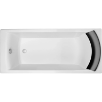 Чугунная ванна Jacob Delafon Biove E6D903-0 150x75 см, цвет белый