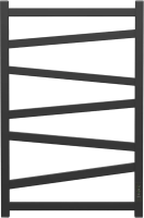 Полотенцесушитель Point Феникс П7 PN15858B электрический, 50x80 см, черный