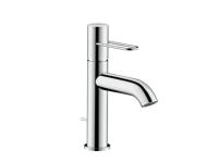 Смеситель для раковины, Hansgrohe, Axor Uno, цвет-шлифованная бронза