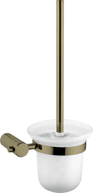 Ёршик для унитаза Haiba HB8410-4 бронза