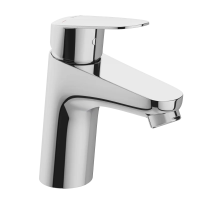 Смеситель VitrA Flow Round A42923EXP1 для раковины, хром