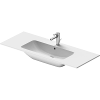 Раковина полувстраиваемая Duravit Me by Starck 2336120000