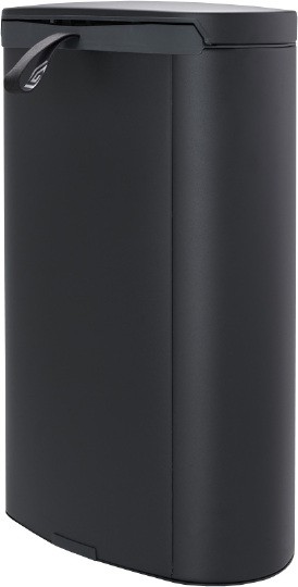 Ведро для мусора Brabantia FlatBack+ 119606 40л