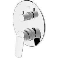 Смеситель для ванны Bravat Rhein PB8429564CP-3-ENG