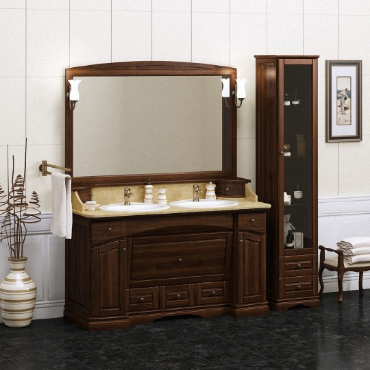 шкаф-пенал opadiris лучия 40 r нагал