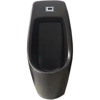 Писсуар с встроенным сенсором SantiLine SL-6002MB