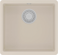 Мойка кухонная Lemark Sinara 440-U 9910068, бежевый