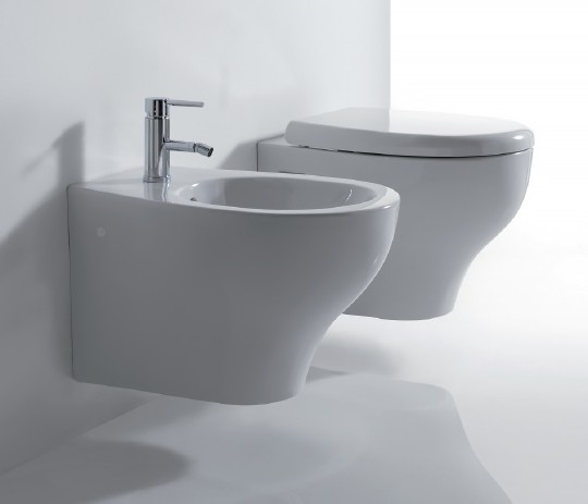 унитаз подвесной galassia eden 7212