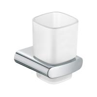 Стакан для зубных щеток Keuco Elegance New 11650 019000 подвесной хром