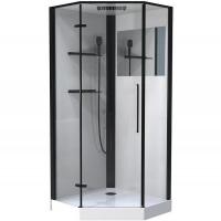 Душевая кабина Esbano Muse ESM-PENTA-90 90x90 L ESKM90PRL без гидромассажа