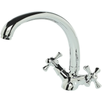 Смеситель для кухни Orange Classic Pro M72-002cr