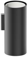 Стакан для зубных щёток Decor Walther Mikado 0522660 черный матовый