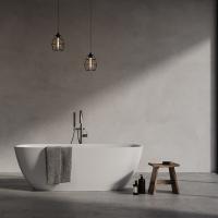 Ванна Dea Design Soul DD8630 1700 18 отдельностоящая, 170x72xh56 см, белый