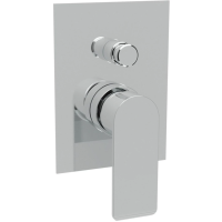 Смеситель для ванны Cezares FURORE-VDIM-01-Cr