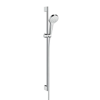 Душевой набор EcoSmart 9 л / мин 0,90 м Hansgrohe Croma Select S Multi 26571400