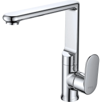 Смеситель для кухни D&K Rhein Speyer DA1312401 Хром