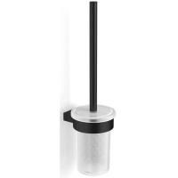 Ершик для унитаза Langberger Black Edition 28025A-BP