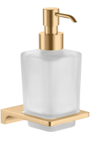 Дозатор для мыла Rav Slezak Nil NLA0303Z золотистый