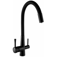 Смеситель для кухни с подключением к фильтру Fashun A4362-7