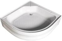 Душевой поддон Wemor 80×80x24 C 10000001244 белый