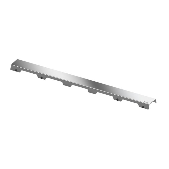 Решетка из нержавеющей стали Tece Drainline Steel II 601082