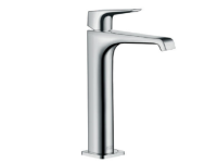 Смеситель для раковины, Hansgrohe, Axor Citterio E, цвет-полированное красное золото