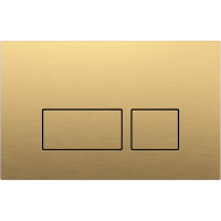 Кнопка смыва Boheme 664-BR для инсталляции, бронза