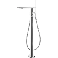 Смеситель для ванны Cezares Casсado F-VDP-01 Хром