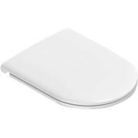 Сиденье для унитаза Catalano Comfort 0951500001 с микролифтом, белое глянец