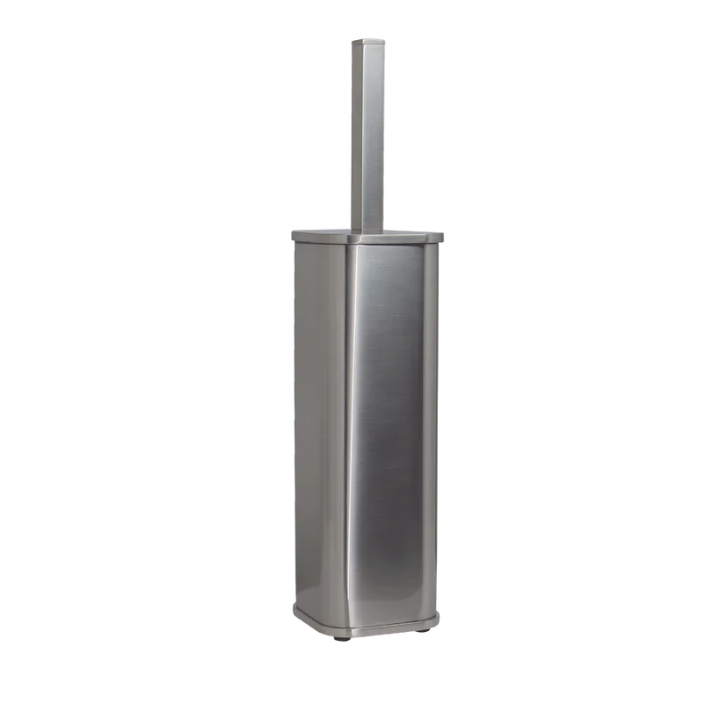 Ёршик для унитаза Wasserkraft Tauber 1117N nickel