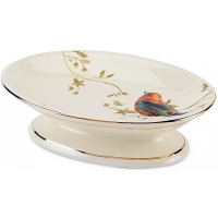 Мыльница Avanti Gilded Birds 11984C