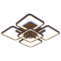 Потолочная светодиодная люстра Profit Light 8057/4+1 COF