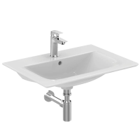 Раковина полувстраиваемая Ideal Standard Connect Air E028901 64 см