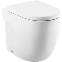 Приставной унитаз Roca Meridian 347247000