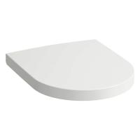 Сиденье для унитаза Laufen Sonar 8.9334.1.757.000.1 съемное с микролифтом, цвет белый матовый