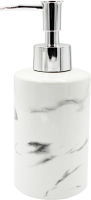 Дозатор для жидкого мыла Bath Plus Marmo W-CE2112AA-LD