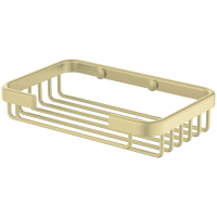 Мыльница Aquatek AQ4946BG настенная, золотой матовый