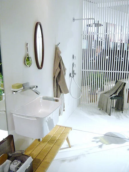 раковина axor urquiola 11302000 накладная, 62.4х40.9х26.6 см, белый