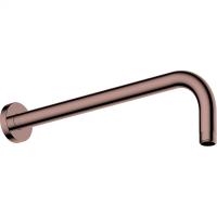Кронштейн для верхнего душа WasserKRAFT Asphe A338 Розовое золото