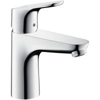 Смеситель для раковины без донного клапана Coolstart Hansgrohe Focus 31509000