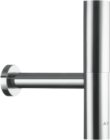 Сифон Axor Flowstar 51303000 дизайнерский, хром