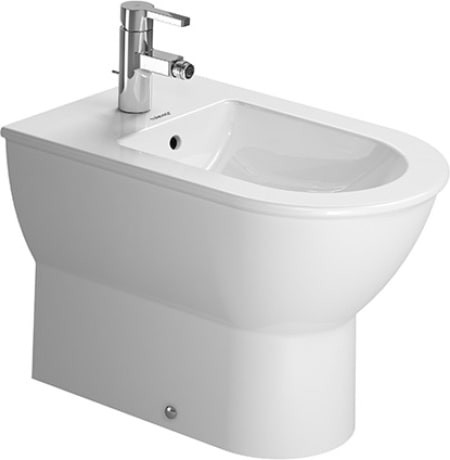 Биде напольное Duravit Darling new 2250100000