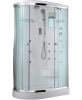 Душевая кабина Timo Lux T-7702R 120х85