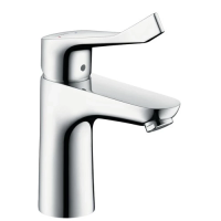 Смеситель для раковины 100 без донного клапана Hansgrohe Focus 31915000