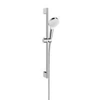 Душевой гарнитур Hansgrohe Crometta 1jet, 0,65 м 26533400